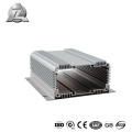 Carcasa impermeable ip67 de aluminio 5052 pcb impermeable